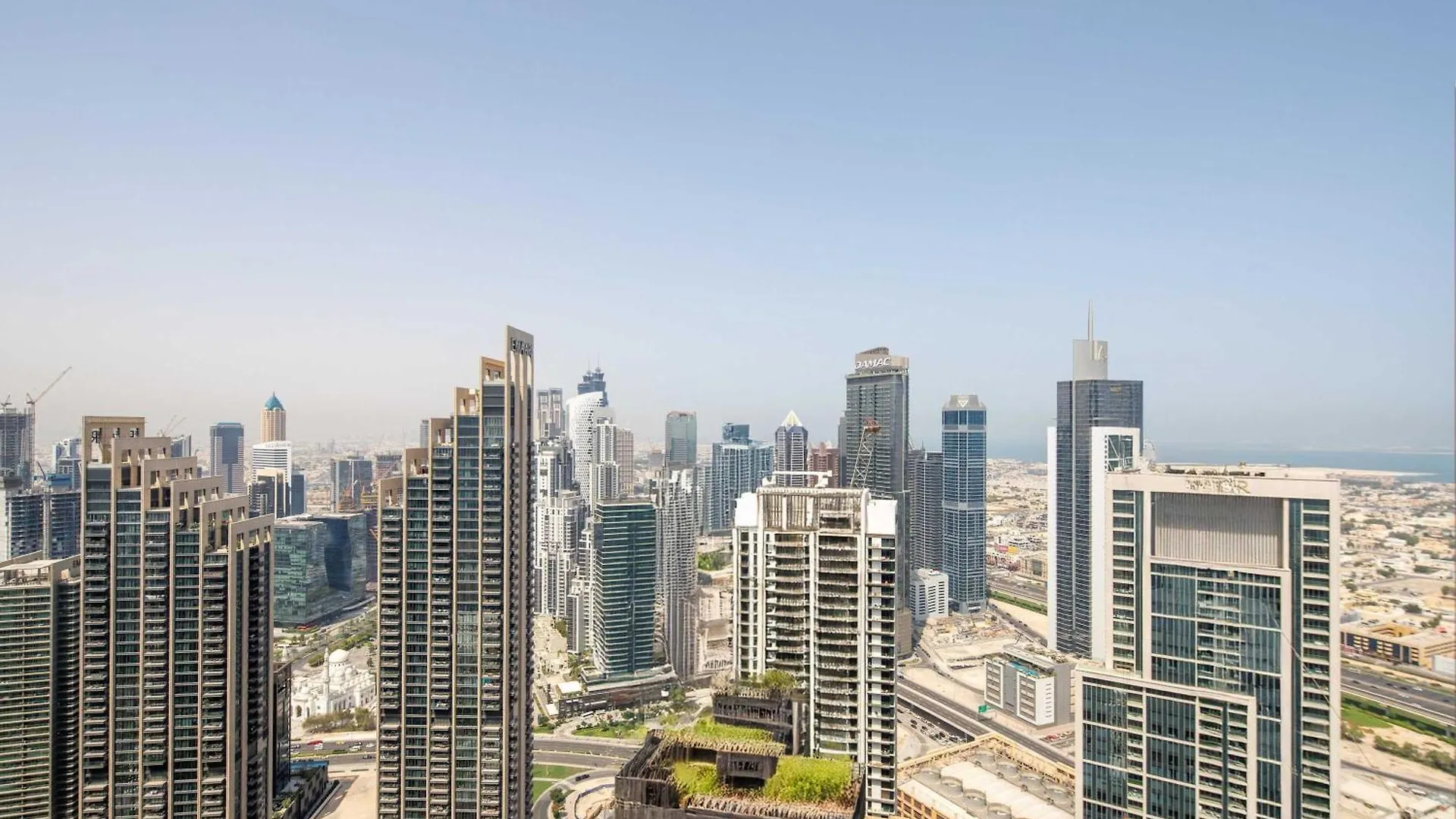 High-End 1Br In Downtown - Steps From Burj Khalifa Apartment Dubai
