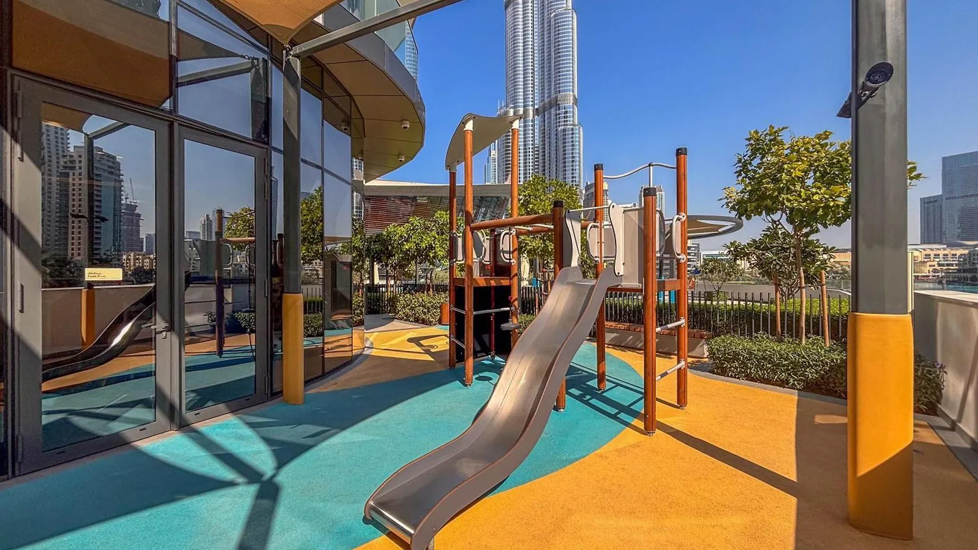 High-End 1Br In Downtown - Steps From Burj Khalifa Apartment Dubai