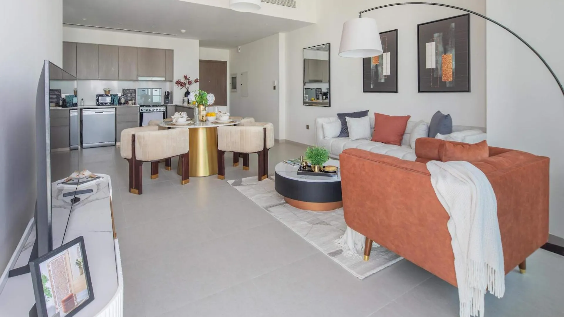 High-End 1Br In Downtown - Steps From Burj Khalifa Apartment Dubai