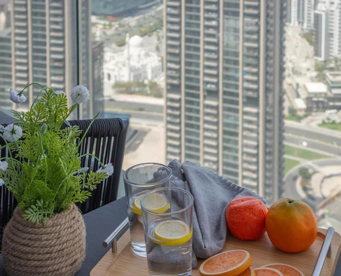 High-End 1Br In Downtown - Steps From Burj Khalifa Apartment Dubai United Arab Emirates
