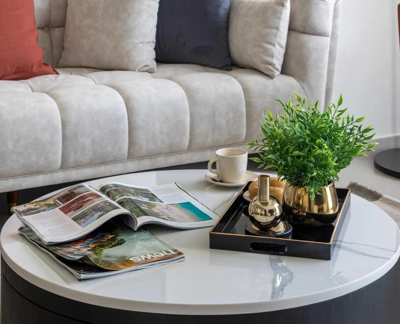 High-End 1Br In Downtown - Steps From Burj Khalifa Apartment Dubai