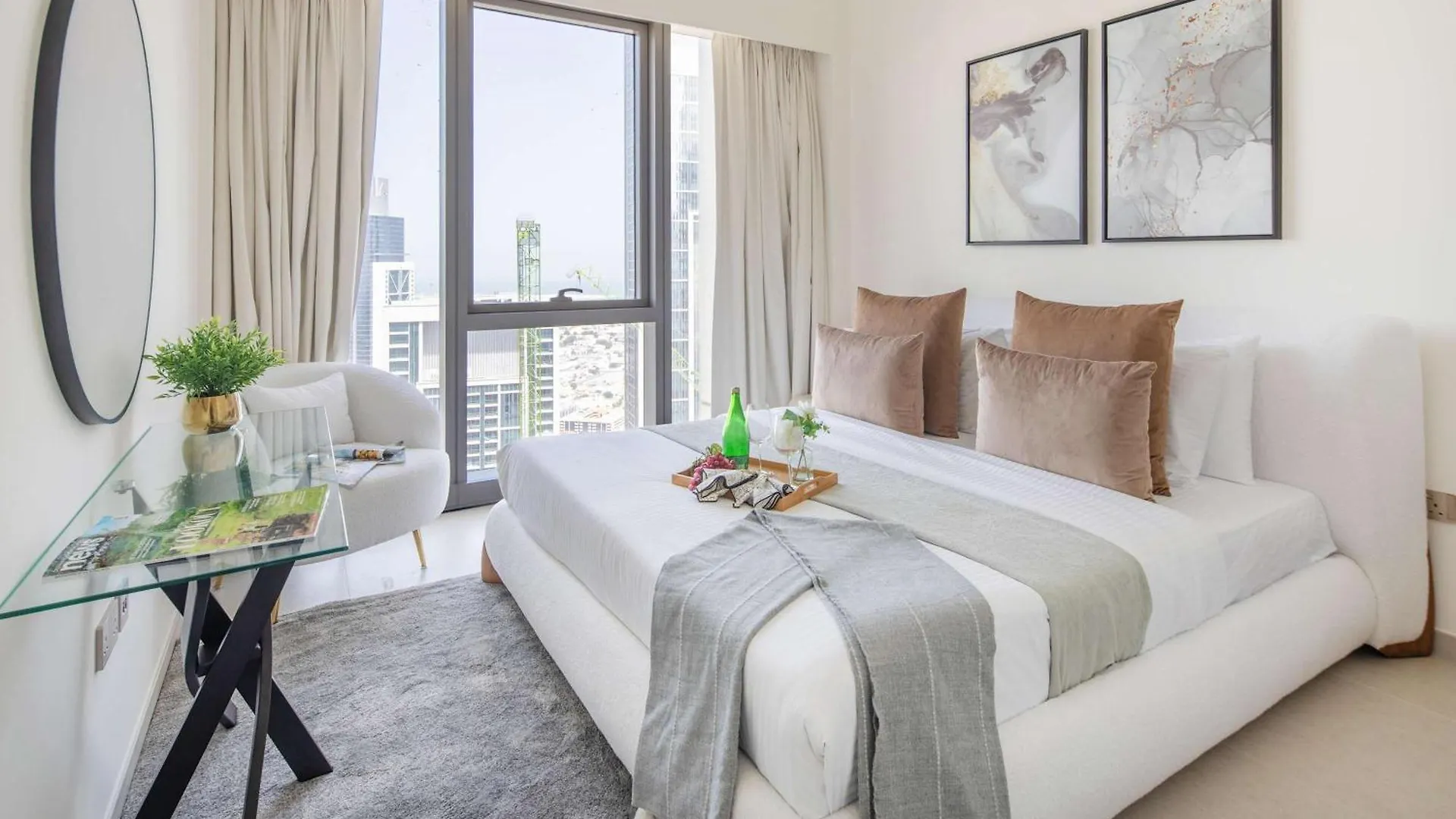 High-End 1Br In Downtown - Steps From Burj Khalifa Apartment Dubai United Arab Emirates